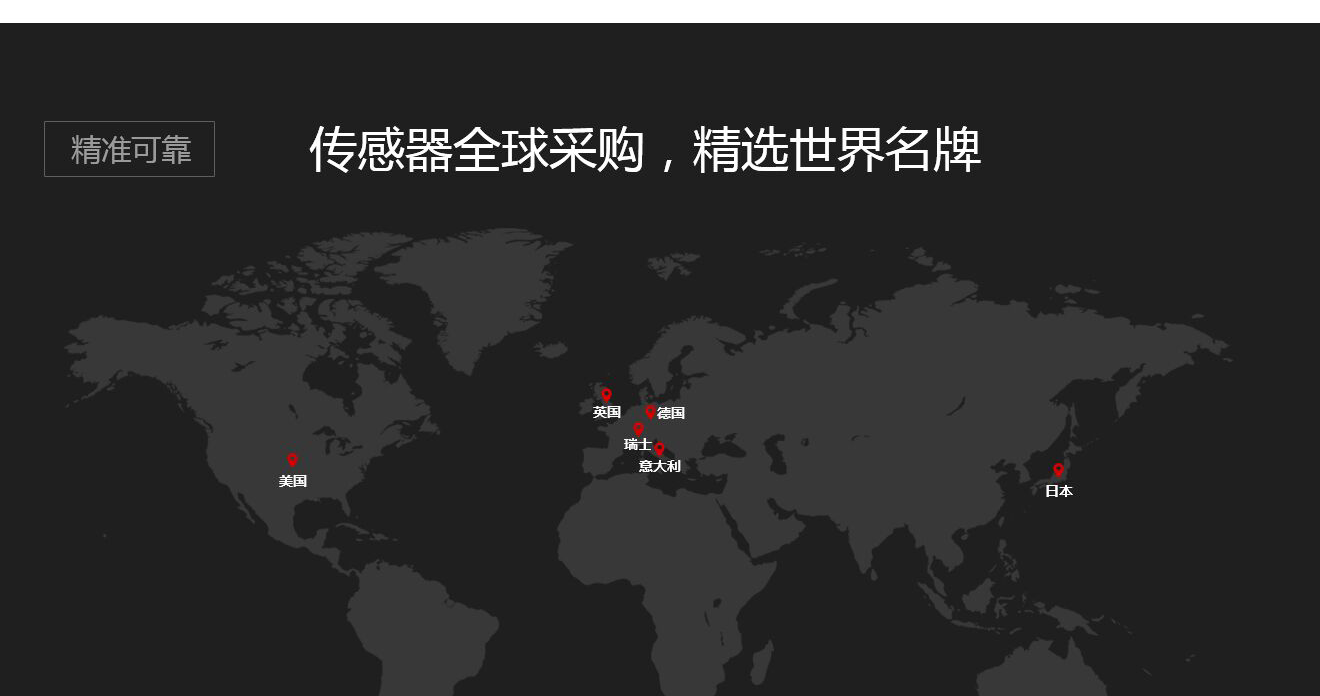 沃賽特頁面設(shè)計效果圖