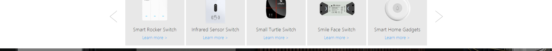 深圳市易麥樂科技有限公司_Small Turtle Switch_Smart Home Gadgets