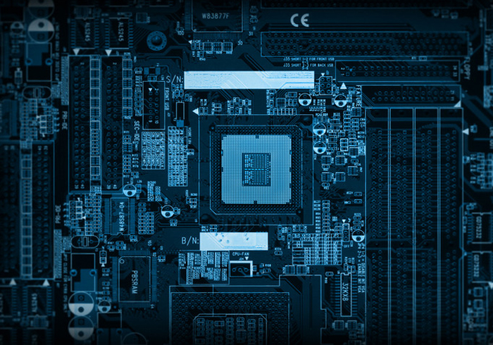 PCB板模板LYMB003